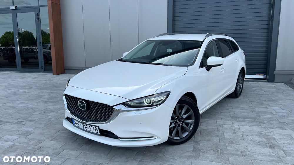 Mazda 6 2.0 SkyJoy - 1