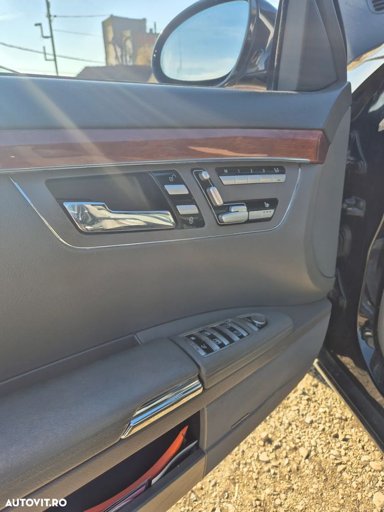 Mercedes-Benz S 320 CDI Aut - 17