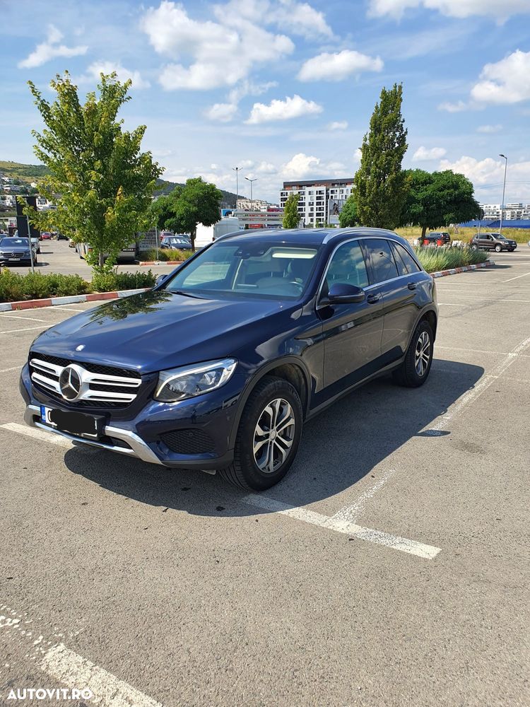 Mercedes-Benz GLC - 1