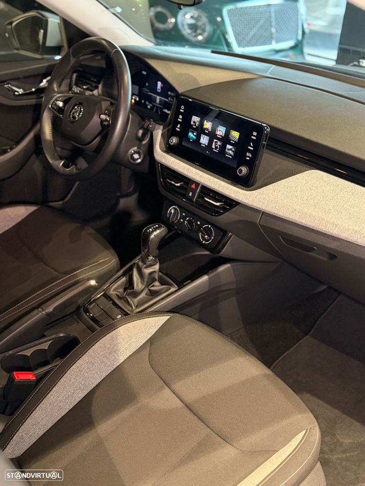 Skoda Scala 1.0 TSI DSG - 16