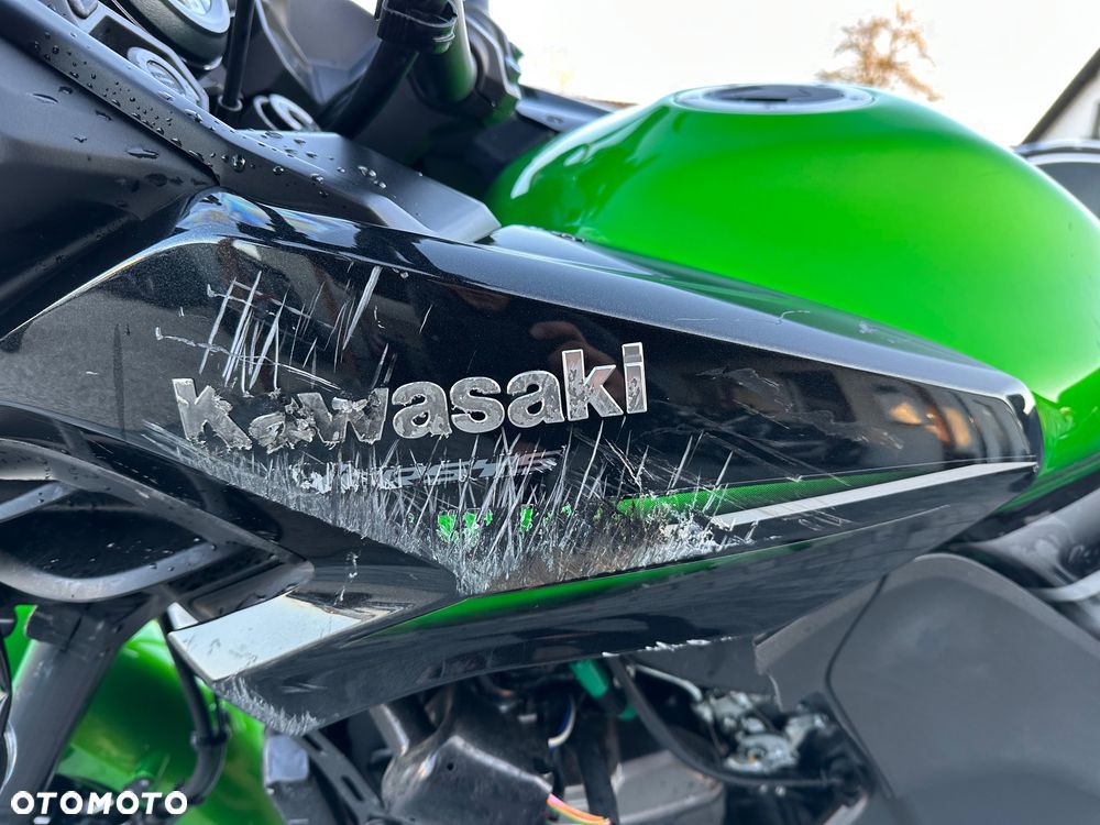 Kawasaki Versys 1000 - 11