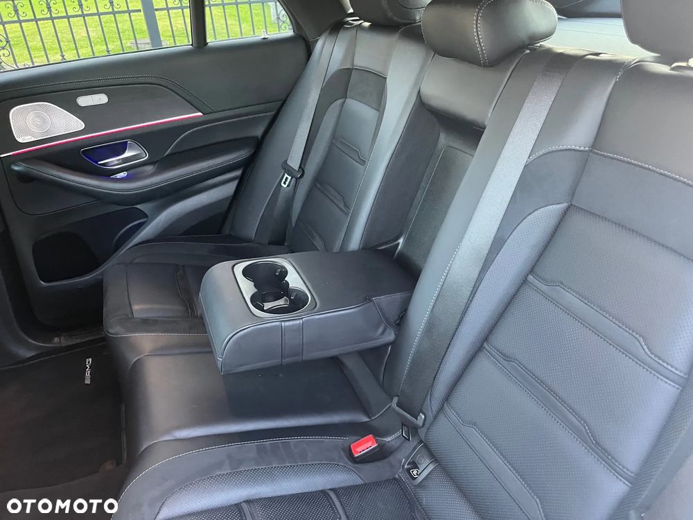 Mercedes-Benz GLE AMG 53 4Matic+ AMG Speedshift TCT 9G AMG Line Premium - 24
