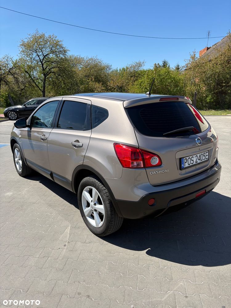 Nissan Qashqai 2.0 dCi Acenta Pack - 12