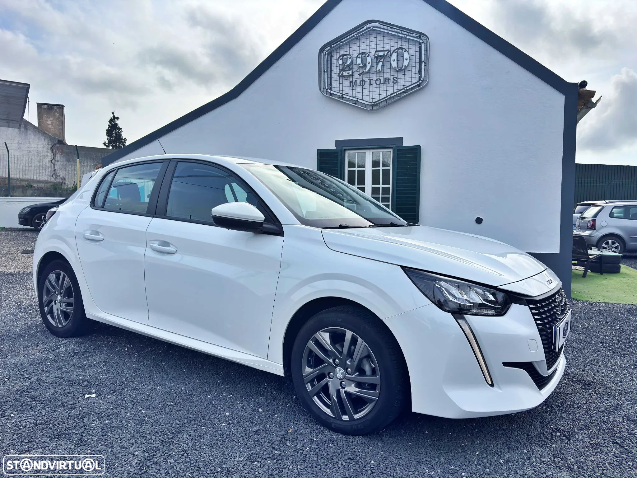 Peugeot 208 1.2 PureTech Like - 1
