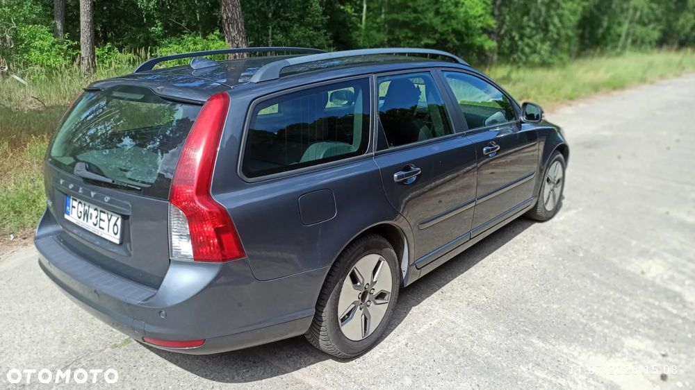 Volvo V50 2.0D - 2