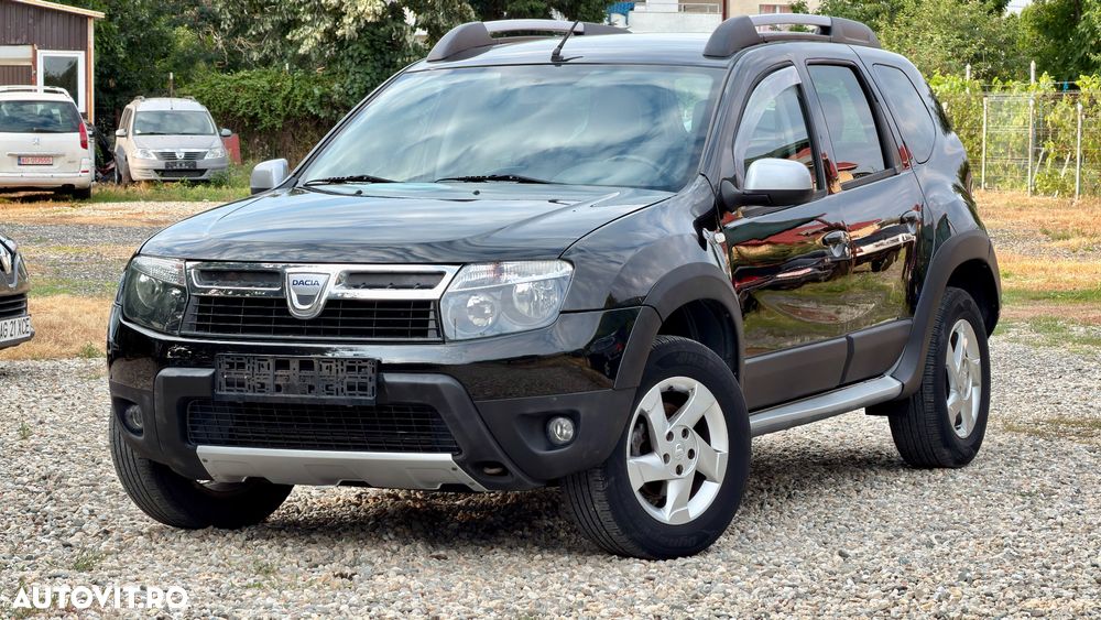 DACIA Duster 2011