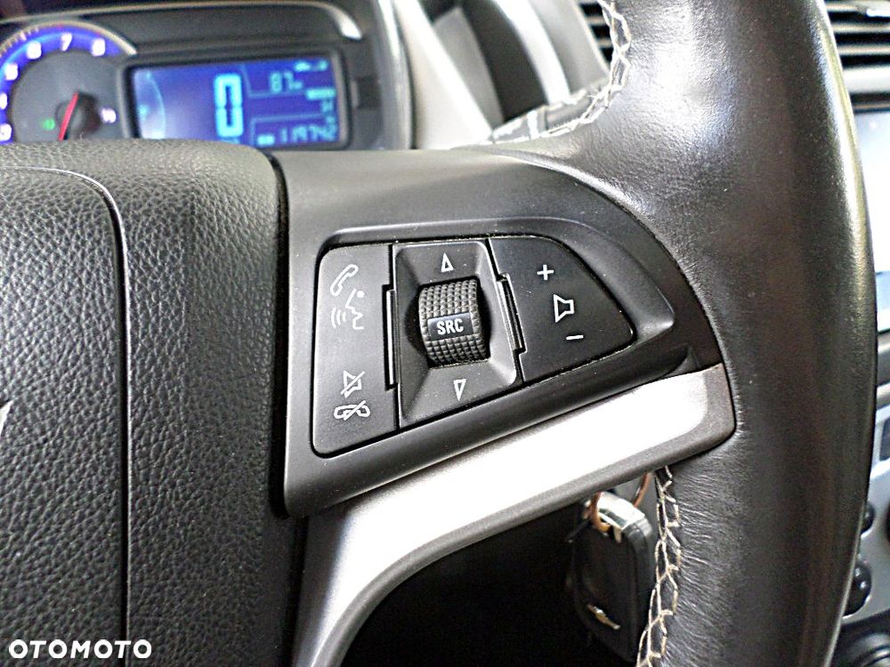 Chevrolet Trax 1.4T AWD LT+ - 26