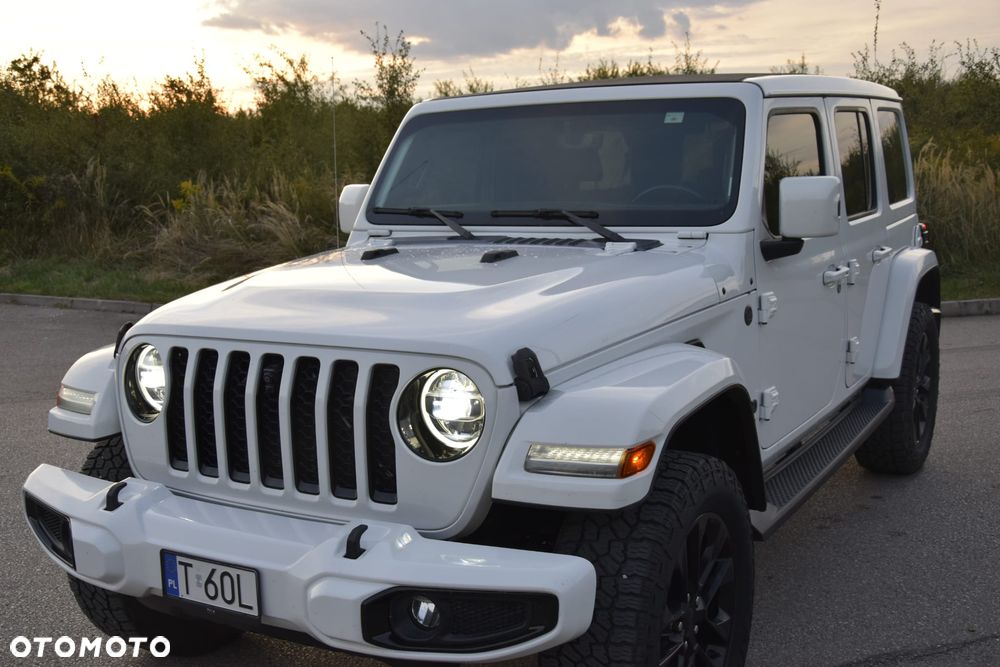 Jeep Wrangler - 8