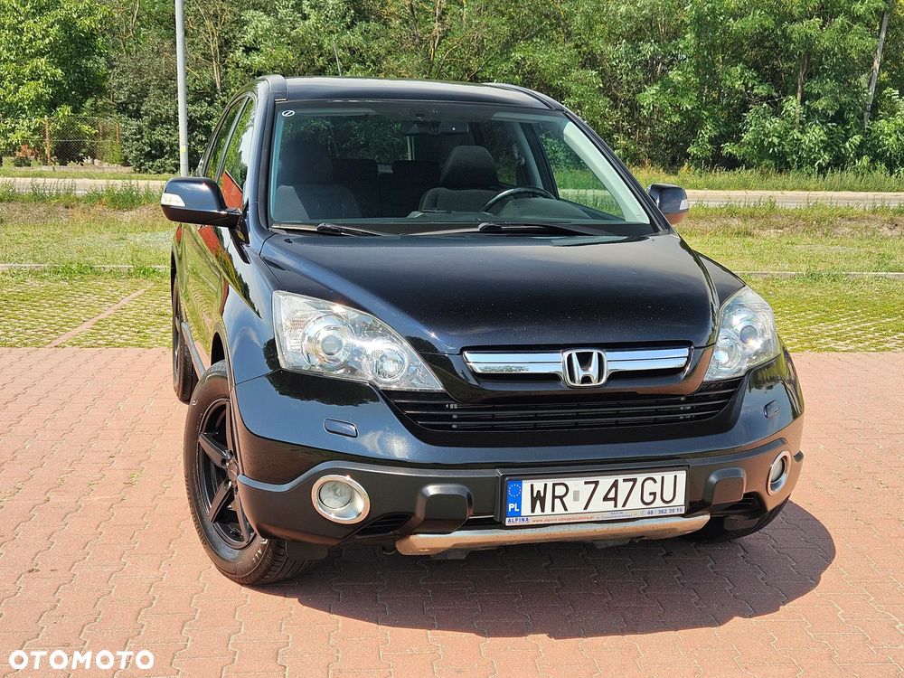 Honda CR-V 2.2i-CTDi Elegance - 15