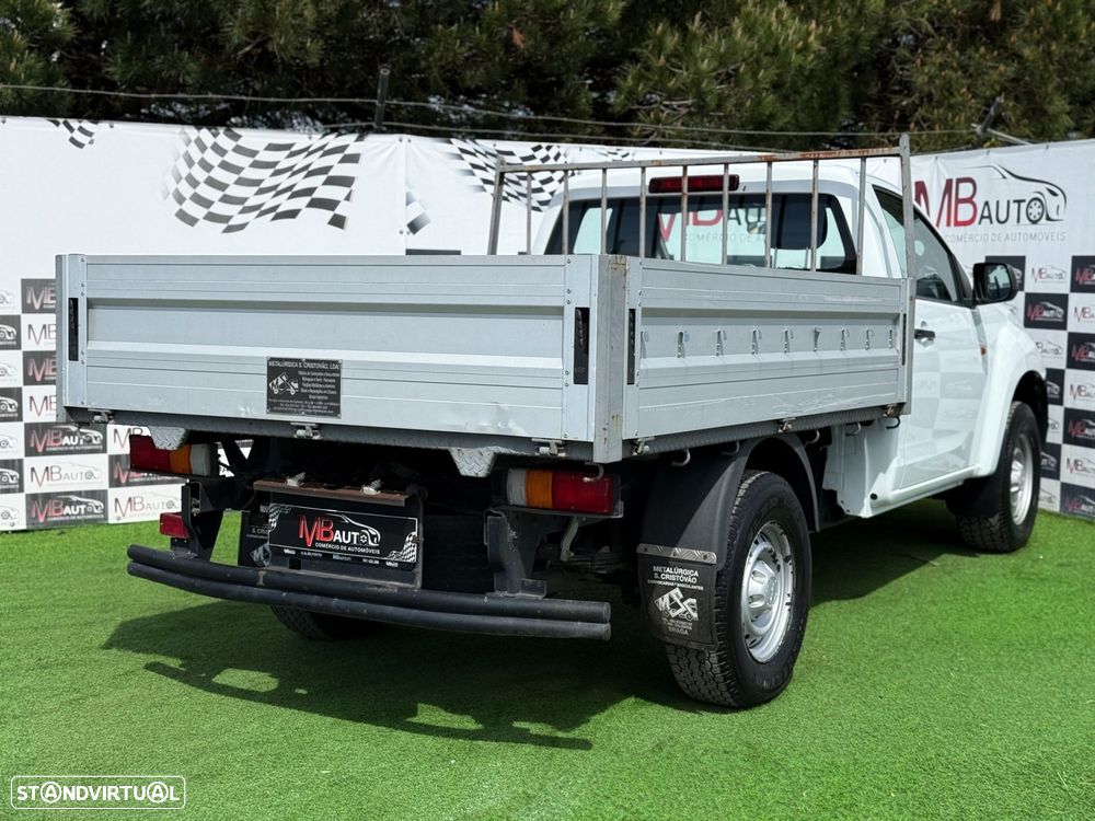 Isuzu D-Max - 12