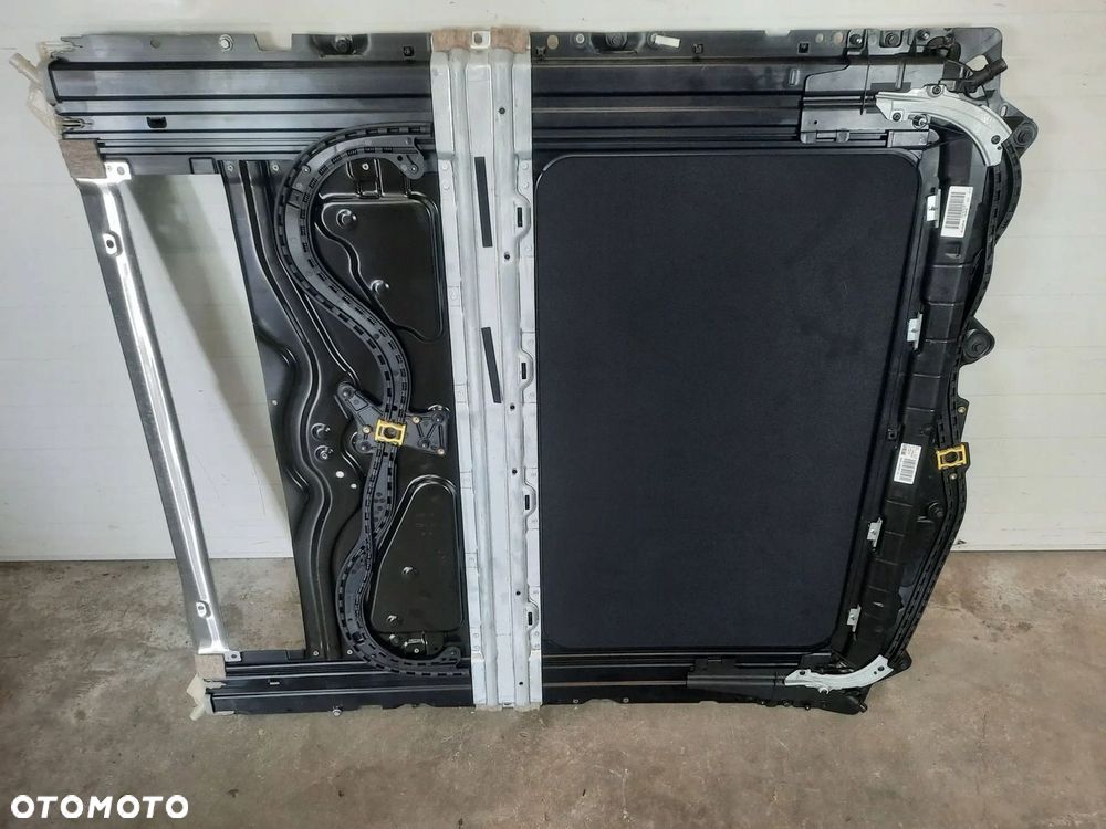BMW 5 G30 F90 M5 SZYBERDACH SZKLANY DACH 8065030 - 2