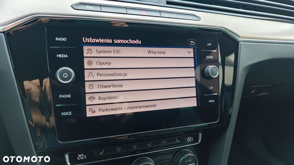 Volkswagen Passat 2.0 TDI BMT 4Mot Highline DSG - 34