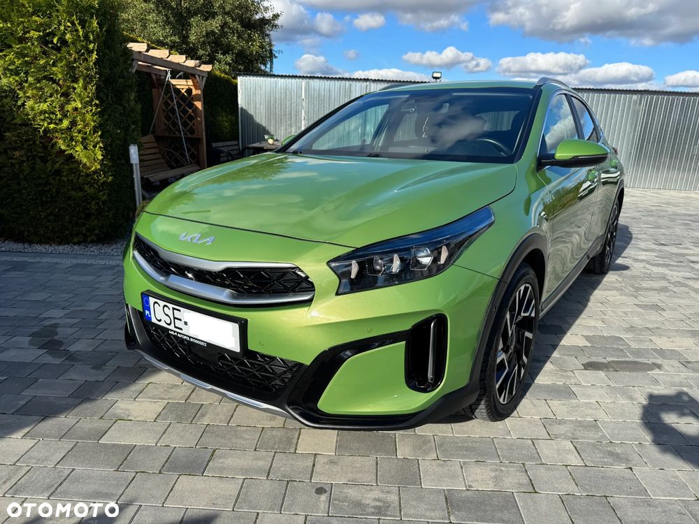 Kia XCeed 1.5 T-GDI Business Line - 24