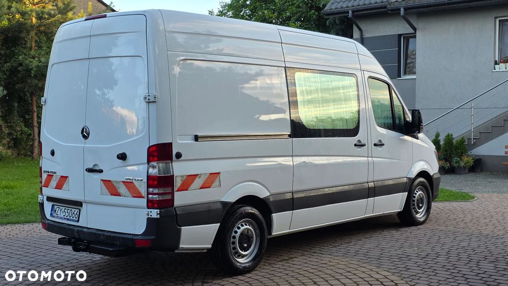Mercedes-Benz Sprinter - 3