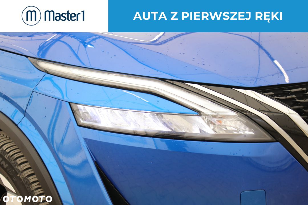 Nissan Qashqai 1.3 DIG-T mHEV N-Connecta Xtronic - 10