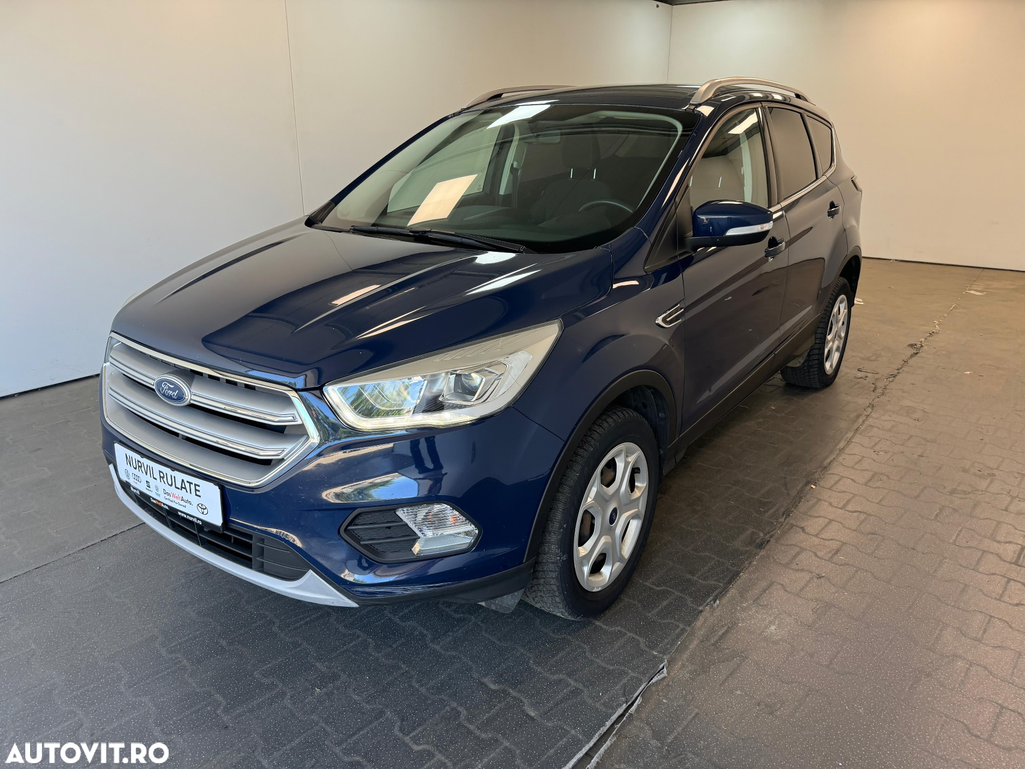 Ford Kuga 2.0 EcoBlue A8 FWD Titanium - 20
