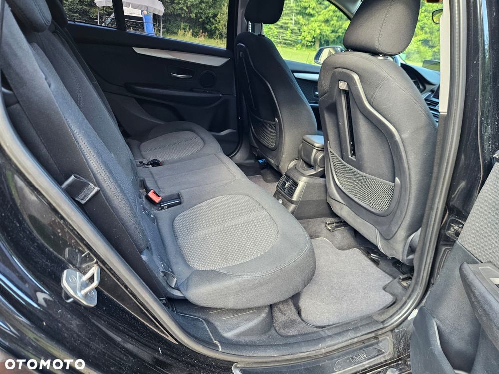 BMW Seria 2 218d Advantage sport - 36