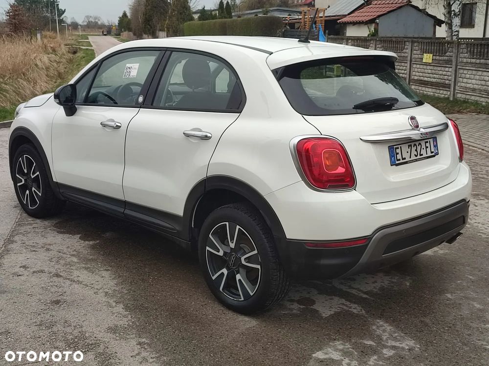 Fiat 500X 1.3 MultiJet Pop Star - 7