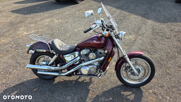 Honda Shadow