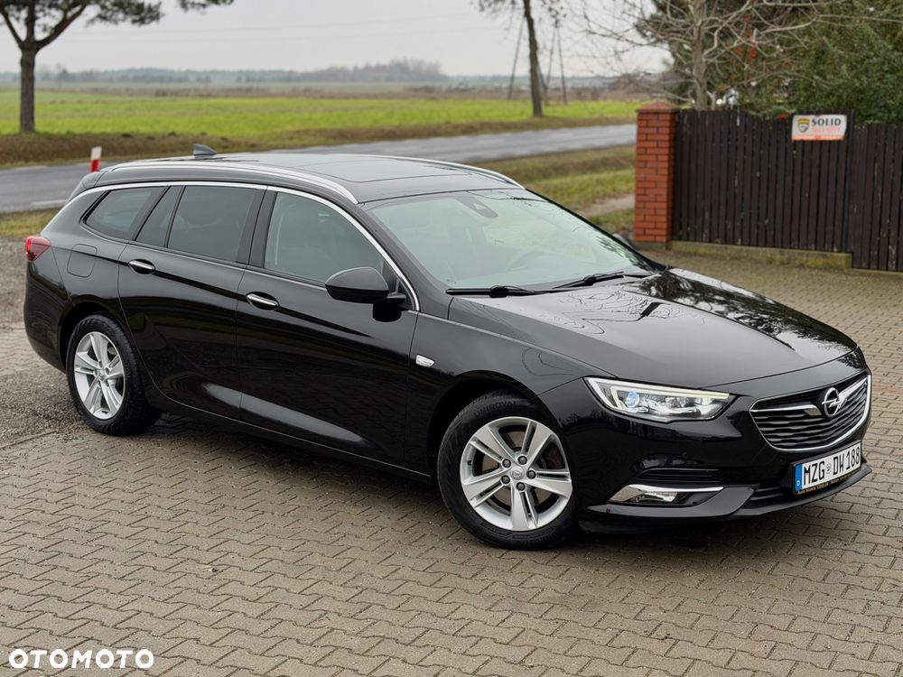 Opel Insignia 2.0 4x4 Exclusive - 30