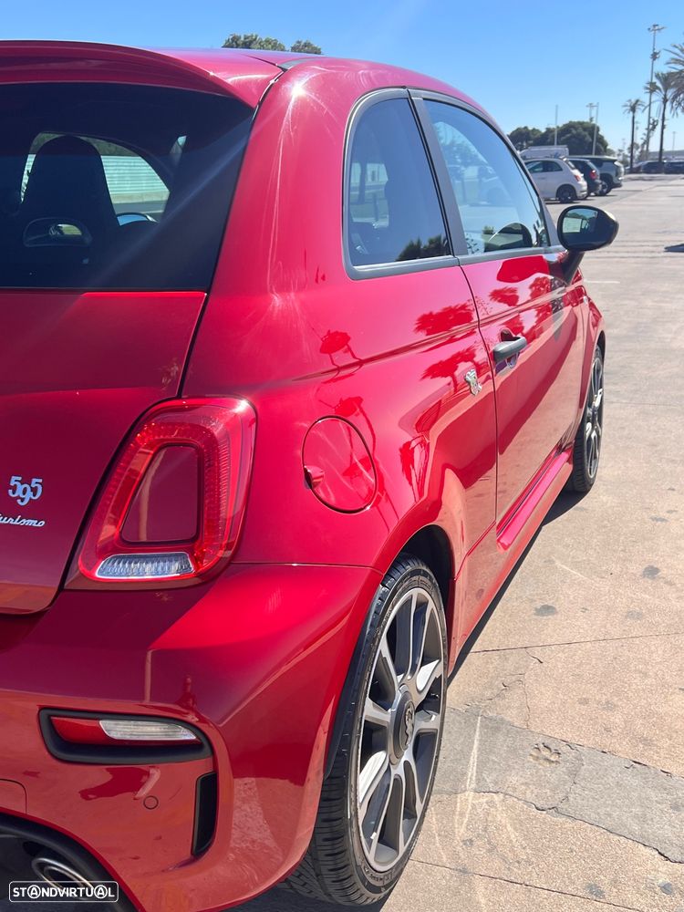 Abarth 595 1.4 T-Jet - 7