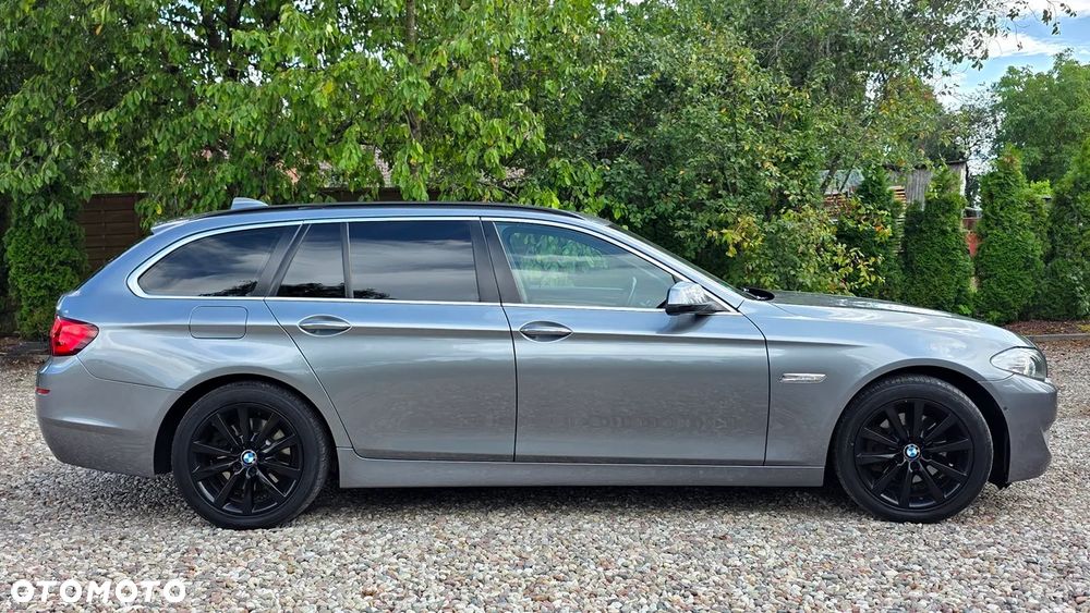 BMW Seria 5 520d - 15