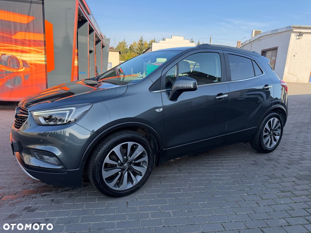 Opel Mokka X - 11