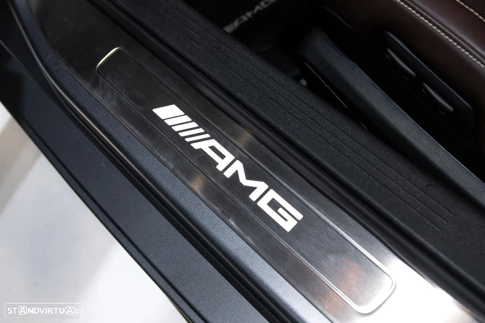 Mercedes-Benz AMG GT C - 20