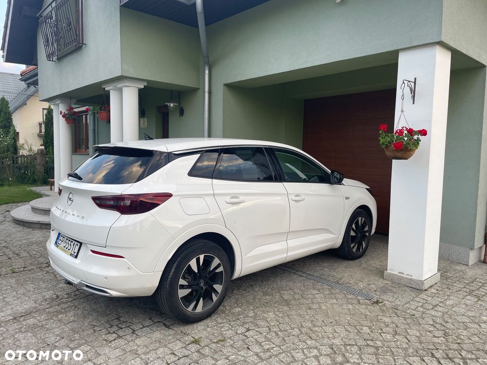 Opel Grandland 1.5 CDTI Business Elegance S&S - 5