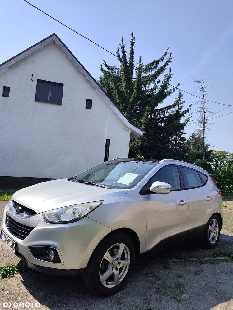 Hyundai Ix35 2010 photo 3