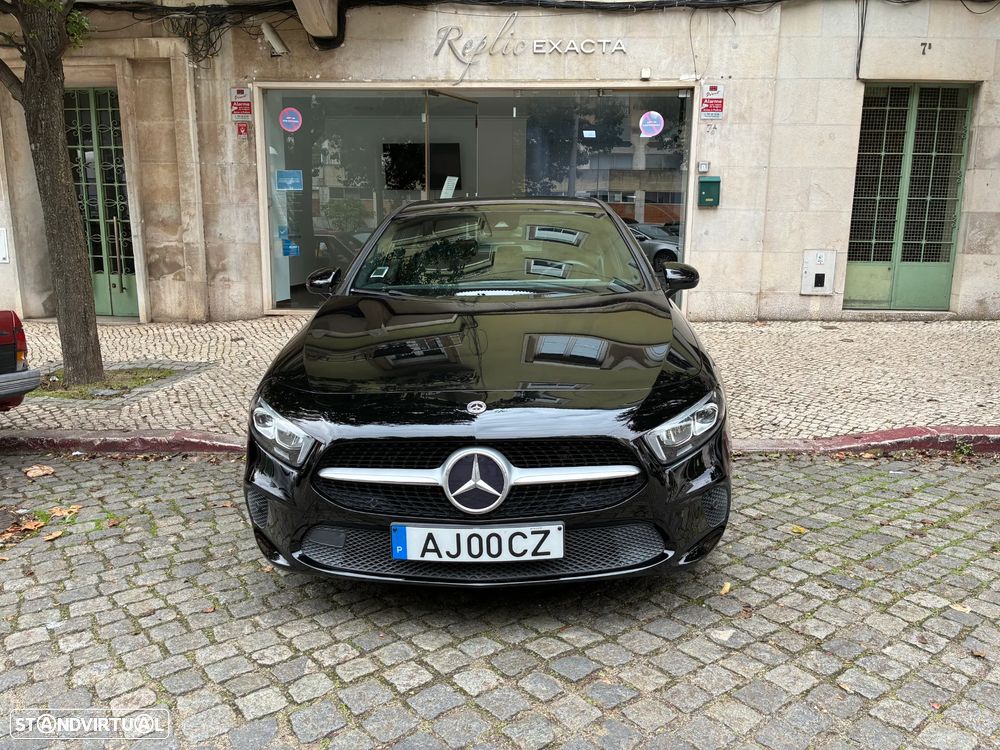 Mercedes-Benz A 250 e Style Plus - 3