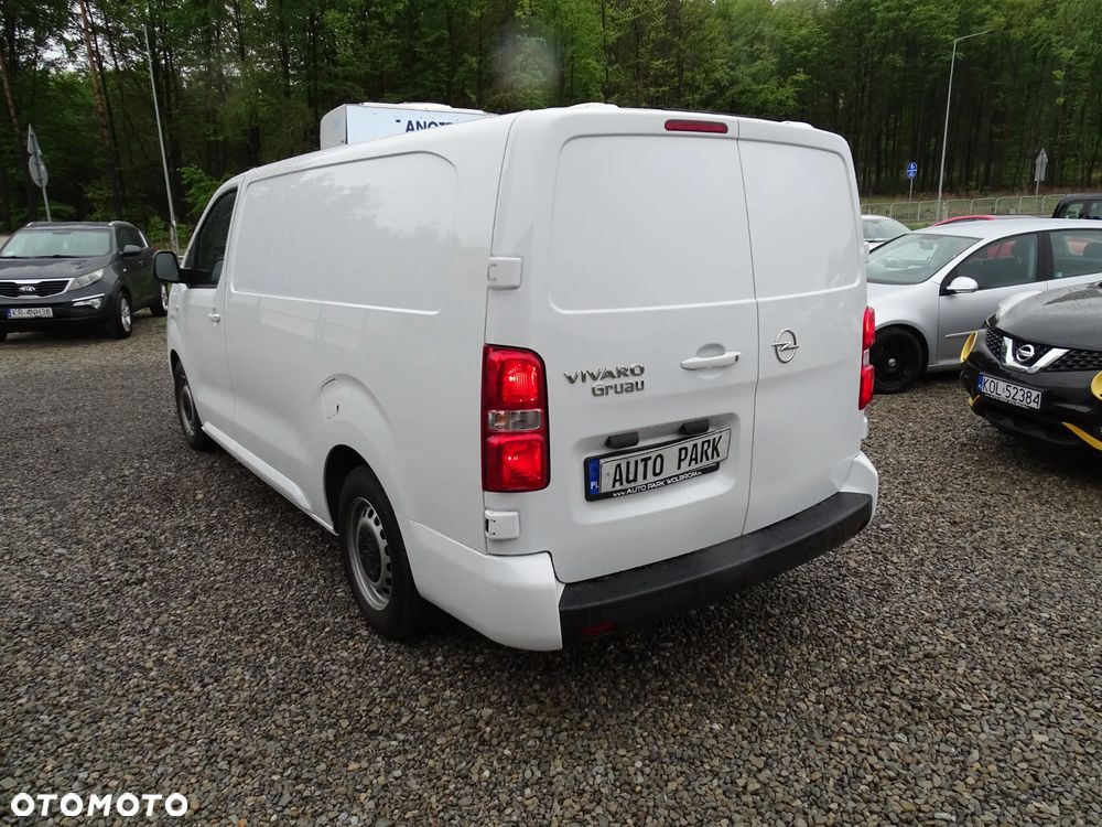 Opel VIVARO LONG - 7