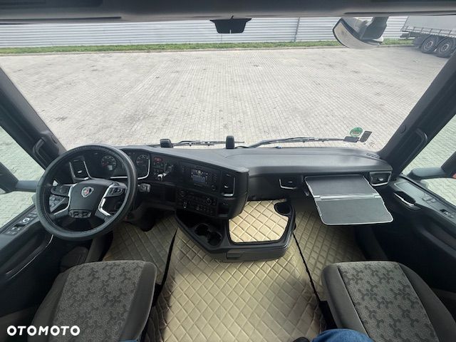 Scania R450 - 16