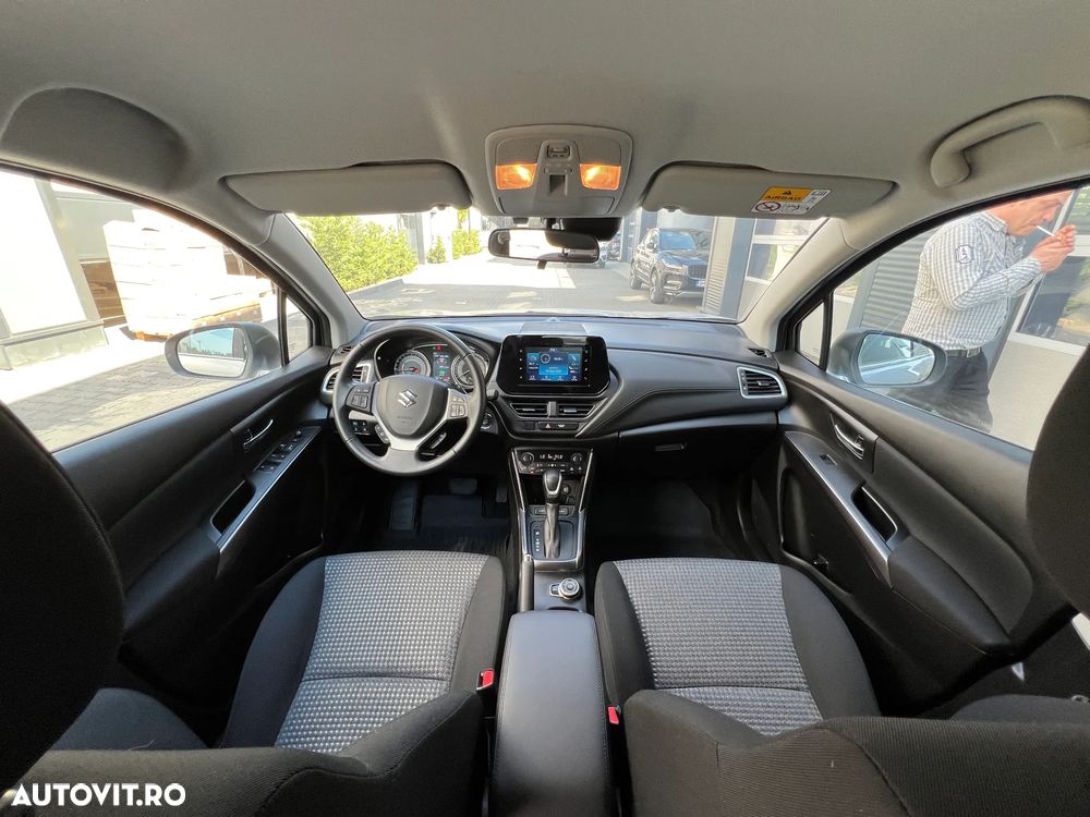 Suzuki S-Cross 1.5 Dualjet ALLGRIP AGS Comfort+ - 5