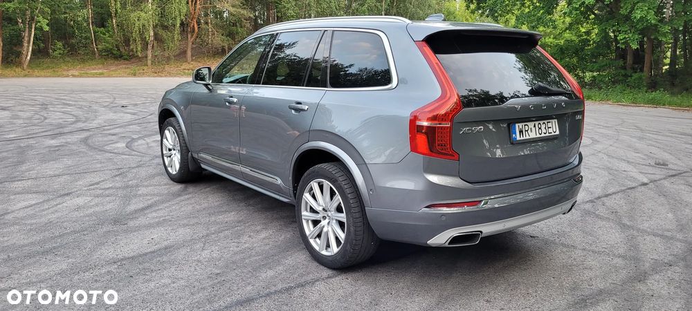 Volvo XC 90 D5 AWD Geartronic Inscription - 4