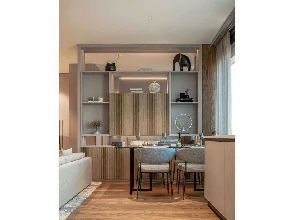 Apartamento T1 no Aviz, Porto - Grande imagem: 5/14