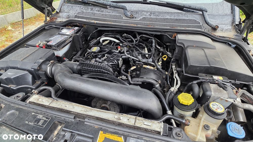 Land Rover Discovery - 8