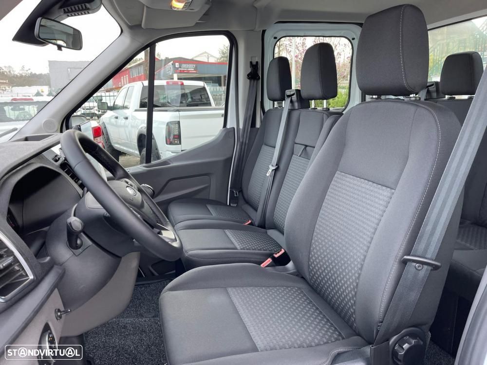 Ford Transit TRANSIT CD 350 L4 N1 2.0 ECOBLUE (130 CV) - 15