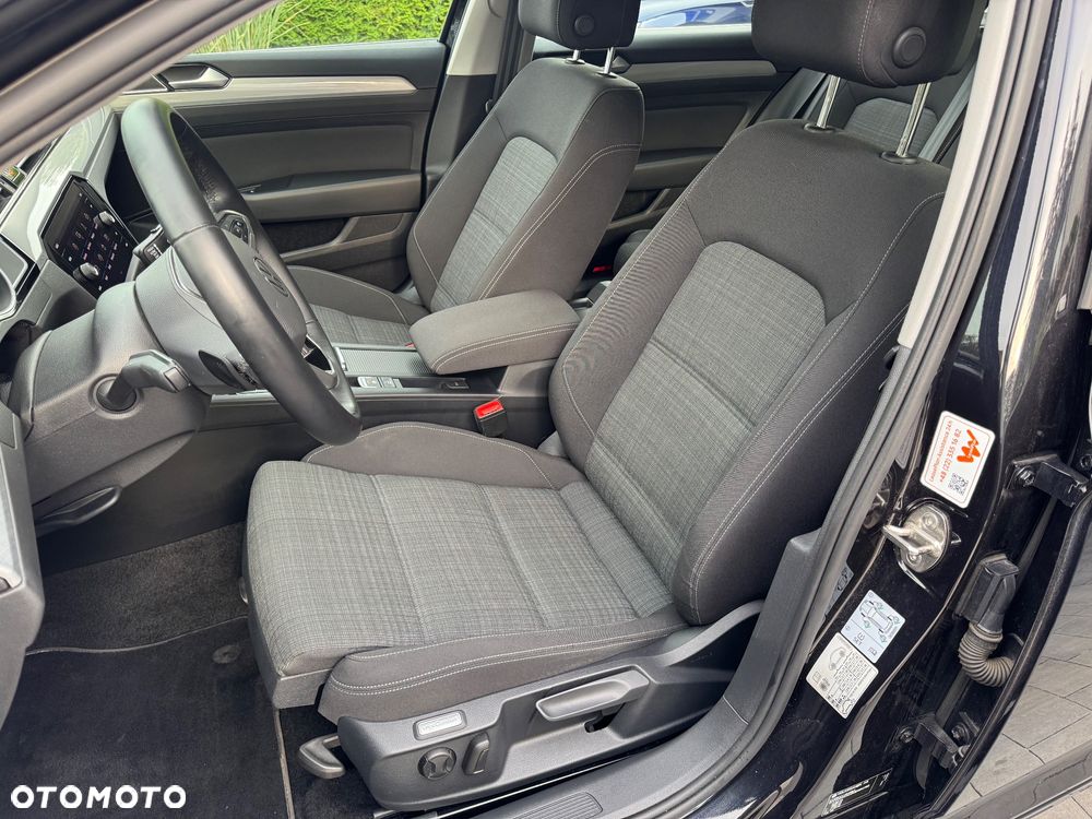 Volkswagen Passat 2.0 TSI Business DSG - 8