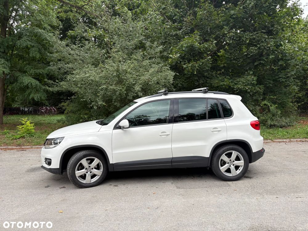 Volkswagen Tiguan 2.0 TDI Perfectline - 2