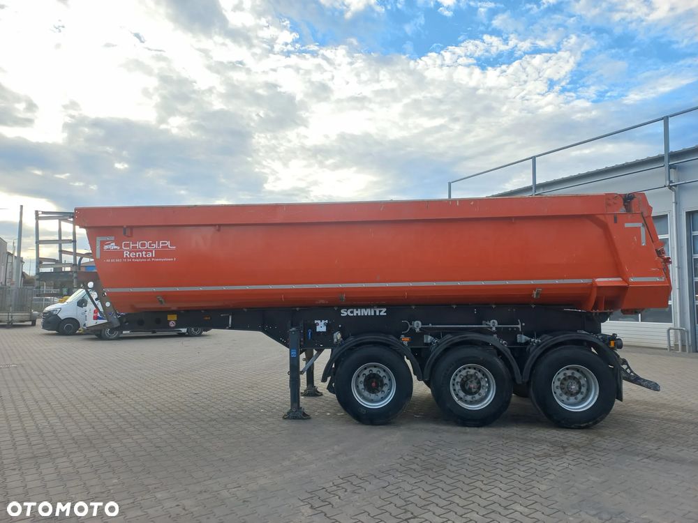 Schmitz Cargobull SKI 24 - 8