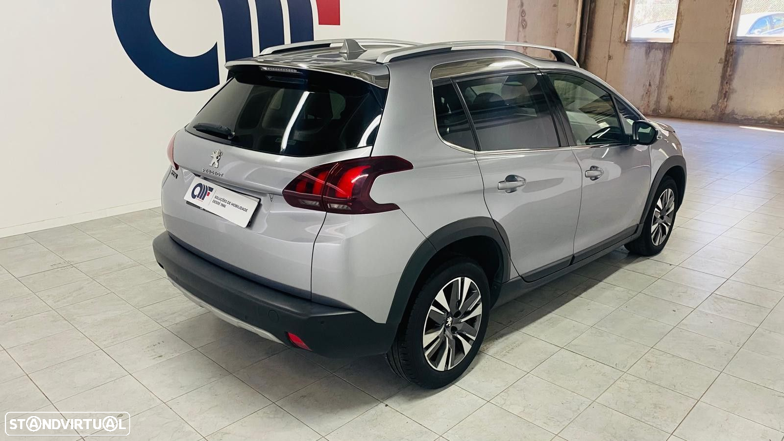 Peugeot 2008 1.2 PureTech Allure EAT6 - 6
