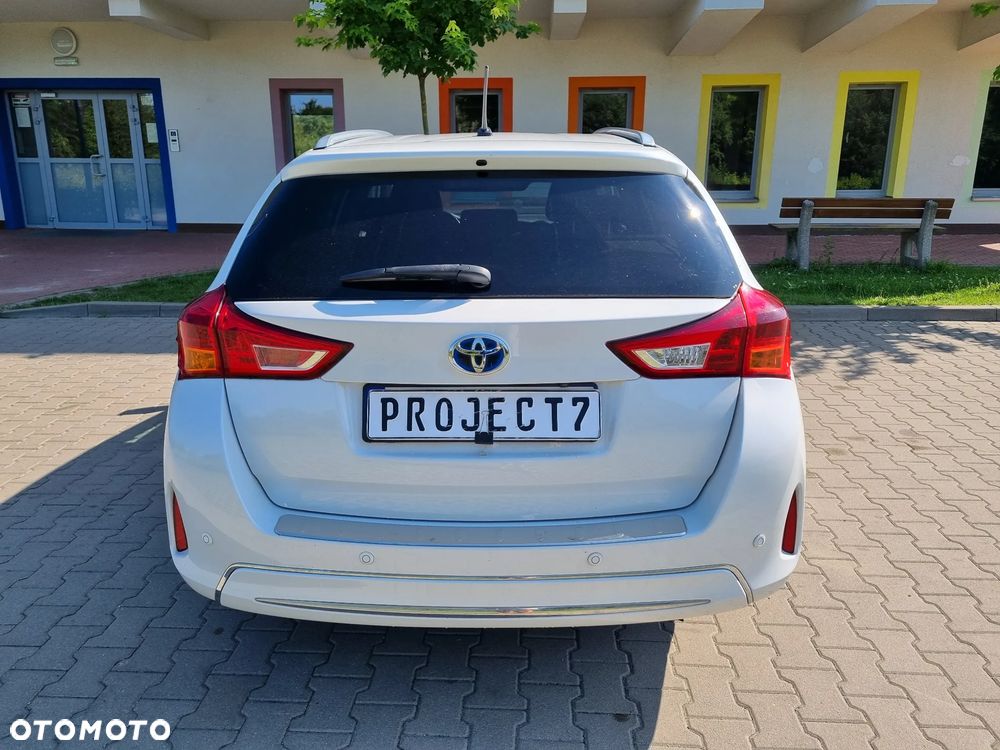 Toyota Auris 1.8 Life - 7