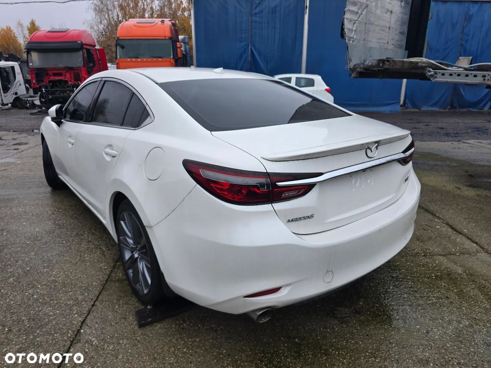 Mazda 6 2.5 SKYPrestige - 4