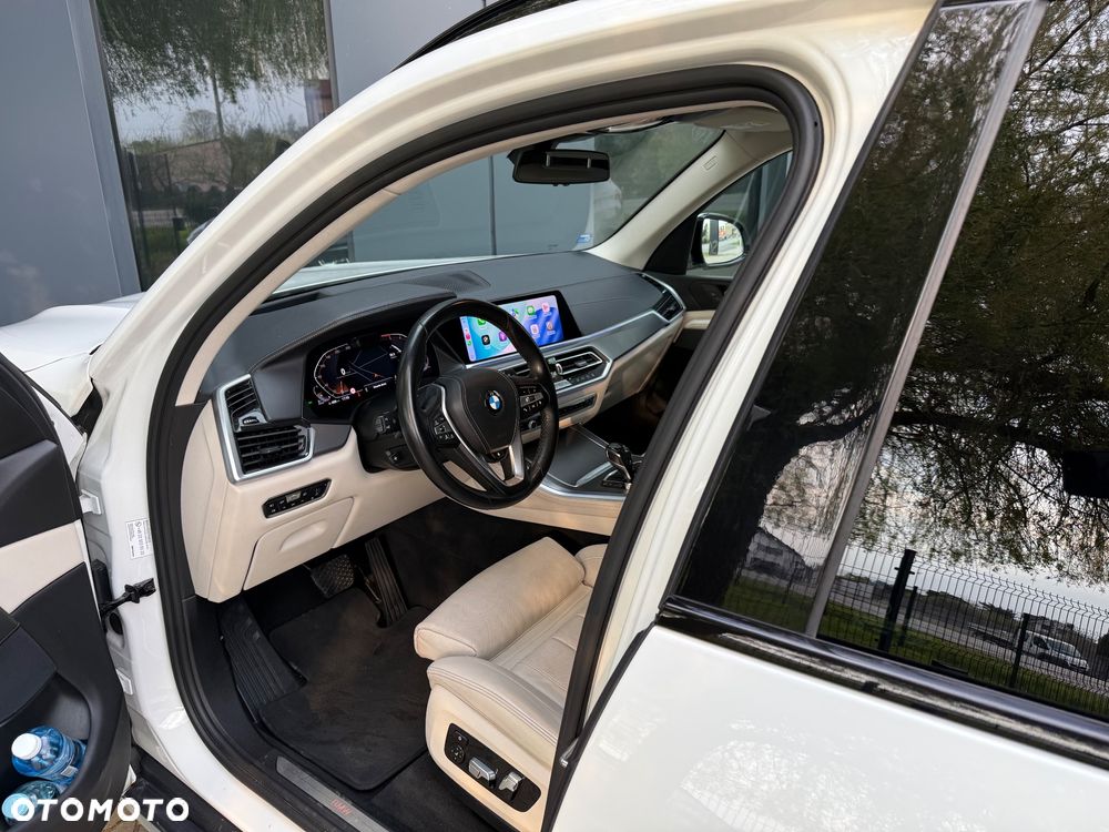 BMW X5 xDrive30d - 21