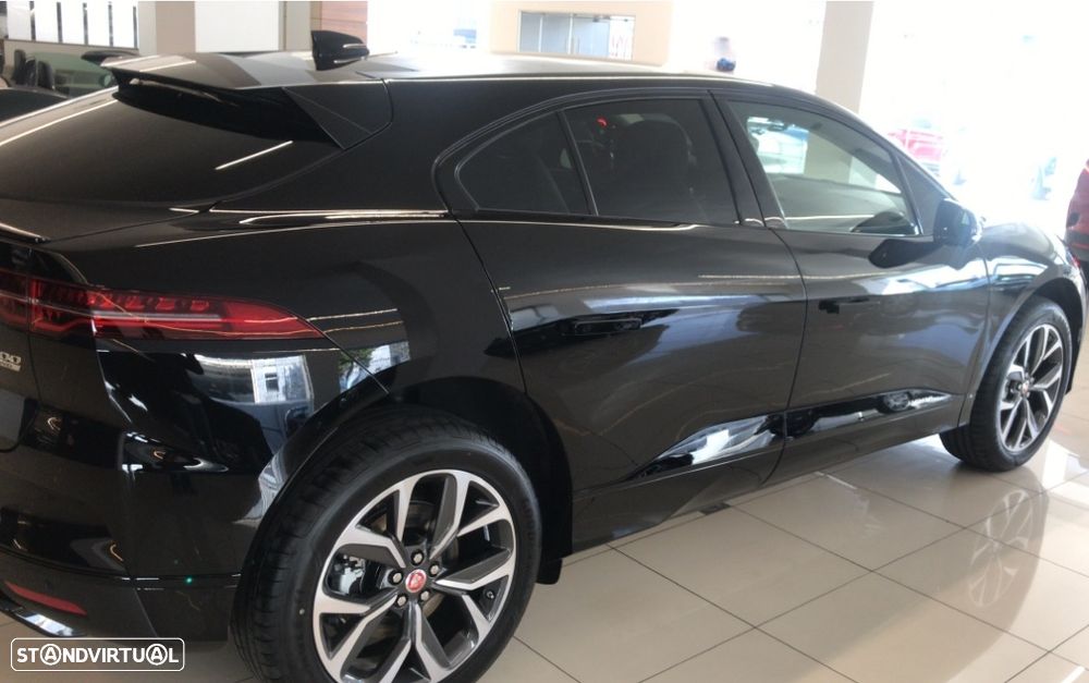 Jaguar I-Pace SE AWD Aut. - 2