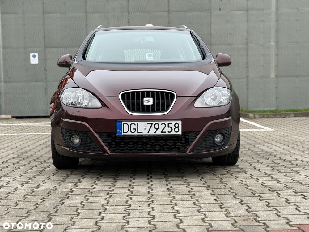 Seat Altea XL 1.4 TSI Comfort Limited - 5