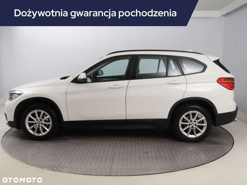 BMW X1 2017