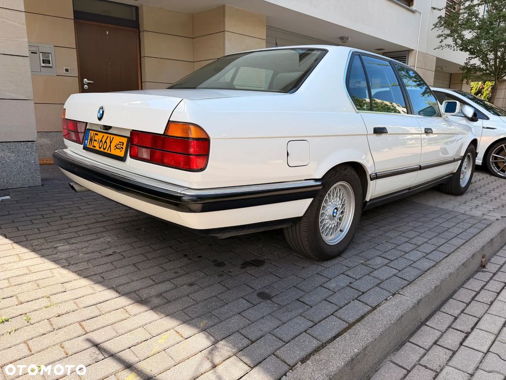 BMW Seria 7 - 2
