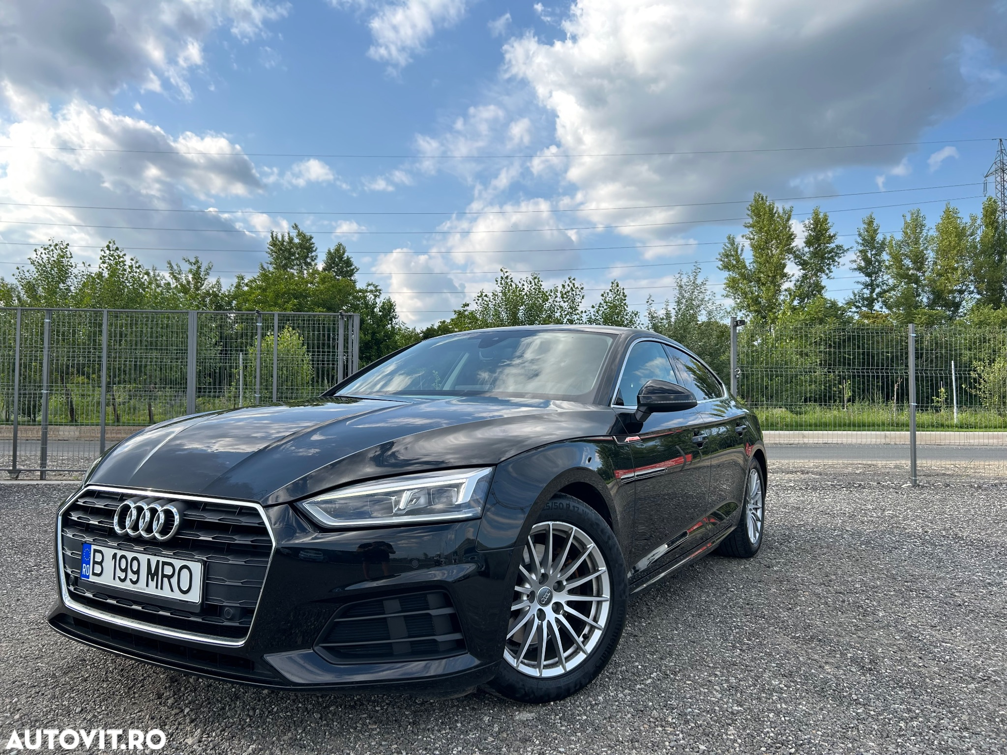Audi A5 Sportback 2.0 35 TDI S tronic MHEV Advanced - 10